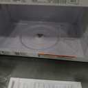 GE Profile PCHK11S1WWW 1.1 Cu Ft Countertop Microwave, 800W, Sensor Cooking, Scan-to-Cook, Wi-Fi Enable, Built-In Capable, White