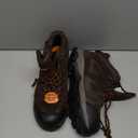 Chinook Men's Workboots, Brown Size 8
