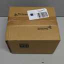 Foraineam 12 Pack 1 oz / 30ml Clear Glass Perfume Bottle, Refillable Empty Fine Mist Atomizer Spray Bottles, Portable Square Perfume Atomizer Bottles for Fragrance, Lotion, Essential Oil