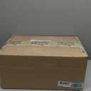 Extra Large Serving Tray with Handles, 20x13 inch, Set of 2 Melamine Platters for Serving Food, Turkey, Cookie, Rectangular Trays for Eating, Raised Dots Matt Finished, Dishwasher Safe, White