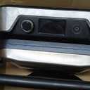 Chefman 5-in-1 Digital Panini Press Grill Sandwich Maker and Griddle Grill Combo with Removable, Reversible Dishwasher-Safe Grilling Plates, Opens 180 for Indoor BBQ /Flat Top Grill, Stainless steel (4 Slice - Digital)