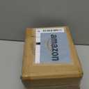 Blissun Christmas Tree Collar, 28.7" D Round Plastic Christmas Tree Ring, Christmas Tree Skirt for Artificial Christmas Trees Decoration (White)