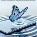 For 2025 Chevrolet Traverse Screen Protector - (2PCS) 2024 2025 Traverse (LS/LT/Z71/RS/High Country) Accessories HD Transparent Protective Nano Film 17.7Inch Navigation Touch Screen Anti-Scratch