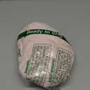 Cozy Bliss Premium Cooling Sheet Set Queen Size, Q-Max>0.45, 3PCS No Flat Sheet with 2 Pillowcases, Breathable Fitted Sheet for Hot Sleepers & Night Sweats, Deep Pocket Up to 18 Inches, Pink