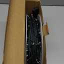 Weillsnow 500 LED Multicolor Outdoor Christmas Lights, 164Ft Plug in Waterproof String Lights, 8 Modes with Memory for Outdoor Indoor Garden Halloween Christmas Decorations (Multicolor)