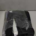 SOLEDI Laundry Hamper with Lid 100L Large & Tall Collapsible Laundry Basket, Clothes Hamper with Bag Removable Easy to Carry, Dirty Hampers for Bedroom, Bathroom, Dorm, College, Grey