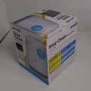Safety 1st Stay Clean Humidifier, Ultrasonic Mist, One Gallon Easy to Fill Tank, LED Light, and Filter Free