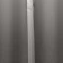 AOSKY Light Filtering Roller Shades Cordless Blinds for Windows, 1% Openness Free-Stop Shades with Valance, Thermal Insulated Fabric, UV Protection, Natural Woven Blinds44" W x 72" H, White