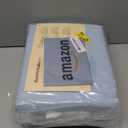 Bedsure Celestial Blue Oversized King Duvet Cover - 3 Pieces Prewashed Extra Soft Bedding Set, Includes 1 Duvet Cover 120x98 Inches with Zipper Closure & 2 Pillow Shams, Comforter Not Included