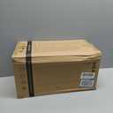 Space Heater - 1500W Portable Space Heaters for Indoor Use, PTC Ceramic Electric Heater with Remote, 4 Modes, 9H Timer, Low Noise, 70Oscillation, Overheat & Tip-Over Protection for Office Home (Black)