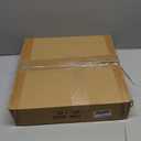 Coffee Table Tray, Home Decor Round Tray, Concrete Gray Coffee Table Decor Trays, Serving Decorative Trays for Dining Table (11")