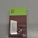 Universal Ceiling Fan Remote Control, Ceiling Fan Remote Control Kit and Dimmer Light Switch, Ceiling Fan Wall Switch UC9050T, Fan Remote Control Kit Compatible with Hampton Bay Harbor Breeze Hunter