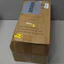 Baby Ball Pit 35.4" Soft Round Memory Foam Ball Pits NOT Included Balls Indoor Outdoor Playpen for Babies Toddlers Kids Great Gift for Girls Boys, White