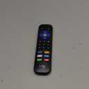 1-clicktech for Roku Remote 2-in-1 for Roku-TV and Roku Box, Compatible for TCL Hisense ONN Sanyo Sharp Hitachi Element Insignia LG Magnavox Roku TV, w/ 12 Opt. Channels [NOT for Stick]