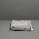 Box Spring Cover King Size - Jersey Knit & Stretchy Wrap Around 4 Sides Bed Skirt for Hotel & Home, Wrinkle & Fading Resistant Fits King Size Beds, White