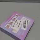 Stitch Gun for Clothes, Handheld Quick Clothing Fixer, Mini Sewing Kit, Tag Gun Includes 2 Needles, 1000 Black Fasteners & 1000 White Fasteners (Purple)