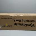 48"x 48" Whelping Box Kit for Dogs and Puppies with Rails,Suitable for Large/Medium Dogs,White