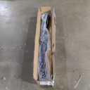 Silscvtt Steering Linkage Drag Link Tie Rod Upgrade Pitman Arm and Damper Drag Kit Replacement for Ram 1500/2500/3500 Pickup 4 x 4 Model 2003-2013