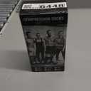 CHARMKING Compression Socks for Women & Men Circulation (3 Pairs) 15-20 mmHg is Best Support for Athletic Running Cycling (Small-Medium, 01 Black/Black/Black)