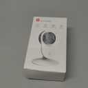 YI 2K 3MP Home Security Camera, Indoor Camera with Person, Vehicle, Animal Detection, Phone App for Baby, Pet, Dog, Monitoring, Compatible with Alexa (2K 1 Count)