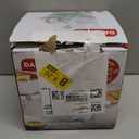 Dash Rapid Egg Cooker - Boiler, Poacher & Steamer - Includes Measuring & Recipe Guide - Dishwasher Safe - BPA Free - Holds 7 Eggs, Aqua