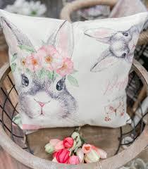 Decorative Pillows Case 2 Pack 17.5 Inch