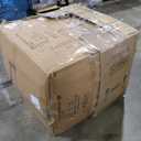 MAXYOYO Giant Bean Bag Chair, Oversized Bean Bag Couch for Adults and Kids, Faux Fur Shell-Shaped Large Chair with Filler, Stuffed Big Accent Sofa Floor Sofa for Gaming, Reading, Green