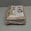 24-Pack Brown Party Favor Treat Boxes, Goodie Gable Paper Gift Boxes with Handles. Perfect for Birthday, Babyshower, and Any Fun Party