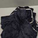 KOIKEY Women Bath Towel Wrap - Adjustable Soft Microfiber Shower After Body Wraps with Hair Drying Towel Absorbent & Quick Drying for Gym Shower, Beach, Spa, Sauna, Black