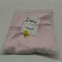Vonty Satin Sheets Queen Size Silky Soft Satin Bed Sheets Pink Sheet Set, 1 Deep Pocket Fitted Sheet + 1 Flat Sheet + 2 Pillowcases