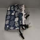 Cat Hammock for Cage Hanging Reversible 2Pack,Pet Hammock Bed Adjustable,Soft Sleeping Hammock for Cats,Ferret,Puppy,Rabbits,Small Animals (L, CAT)