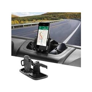 Phone Holder Storage Tray System Kit