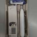 Oral-B Rechargeable Electric Toothbrush, iO2, 3 Cleaning Modes, Automatic Pressure Sensor to Protect Gums, Pure White