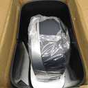 Paper Shredder for Home Office10-Sheet Cross-Cut Shredder with US Patented Cutter,Also Shreds Card/CD/Clip,Paper Shredding Machine for Home Use Heavy Duty with Jam Proof,3.9-Gallon Bin