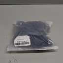 ZAFUL Women's Sexy Cutout Bikini Ribbed Thong Bikini Set Swimsuit Tie Back Two Piece Swimsuit Bathing Suit.S