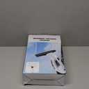 Window Vacuum Squeegee Cordless, Electric Window Cleaner Tool with & Water Collection Tank, Cleaning Kit Shower Squeegee for Glass Doors, Windows, Mirrors, Car