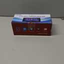 Wireless Portable CarPlay Screen8.1" Portable Touchscreen Car Stereo with 2K Dash Cam/Carplay & Android Auto1080P Backup CameraGPS NavigationVoice ControlLoop RecordingMirror Link