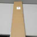 LazBlinds No Tools No Drill Cordless Cellular Shades, Top Down Bottom Up (TDBU) Honeycomb Shades for Home, Blackout Light Blocking Thermal Insulation Blinds for Windows, 24" W x 48" H, White