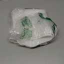 Silicone Temperature-Resistant Induction Cooktop Mat with Non-Slip Protective Pad for Kitchen Countertop, 71x50cm Light Grey Silicone Cooker Heat Insulation Mat for Home Cooking