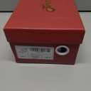 JOY IN LOVE Womens 2.5 Inch Kitten Heels Low Heel Square Open Toe Strappy Sandals Gold Matte, Size US9