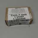 Amazon Basics Computer Mouse Wireless, Ergonomic, 2.4 GHz Optical, DPI Adjustable, Compatible With PC, Mac, Laptop, Black