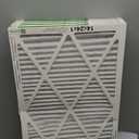 TRIGHTFILTERS 14x24x1 Air Filter 4 Pack, MERV 8 Pleated Dust Defense Air Filters Replacement Air Conditioner HVAC AC Furnace Filter, Durable and Lightweight