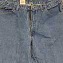 Carhartt Men's Relaxed Straight Rugged Flex Double-Front Denim Dungaree (36W x 30L, Tahoe)