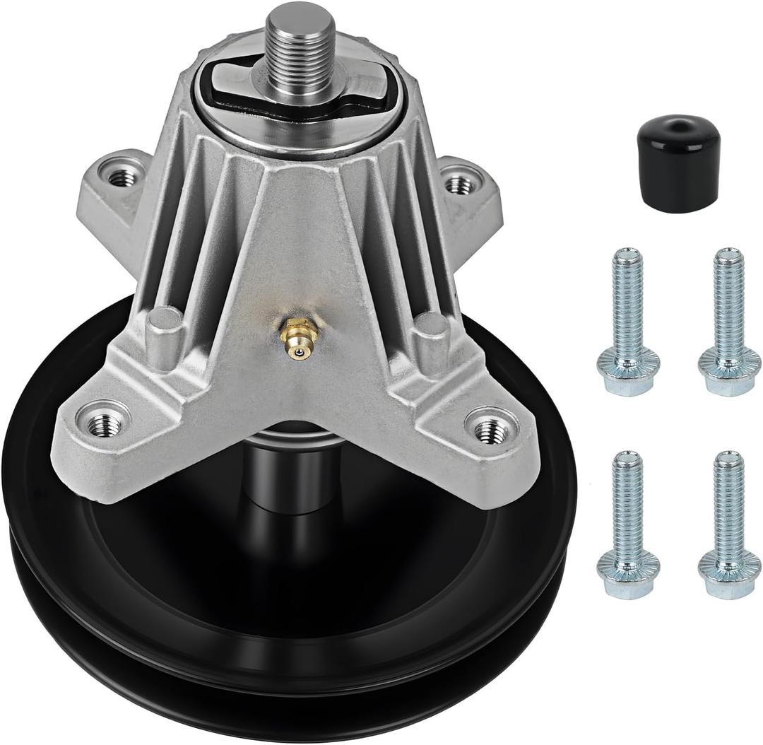 618-09260 Spindle Assembly Compatible with Cub-Cadet 42" Deck Mower, 618P09260 Deck Spindle Compatible with MTD Craftsman Troy-Bilt ZT1-42 ZTS1-42 Z5200 42 Inch Deck Zero-Turn Mower