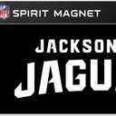 Rico Industries NFL Football 4 x 10 Team Spirit Magnet - Car, Home Dcor - Refridgerator, Office, Kitchen