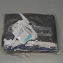 Hudson Baby Unisex Baby Cotton Flannel Receiving Blankets, Airplanes Helicopters, One Size