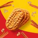 belVita Breakfast Bars Biscuits, Cinnamon Brown Sugar, 8 Packs (4 Biscuits Per Pack) (EXP 12/26/26)