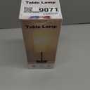 Bedside Table Lamp for Bedroom, 3-Color Small Lamps with Pull Chain, Bedroom Table Lamps for Night stands,Desk Reading Light AC Outlet Nightstand Lamp for Living Room Decor/Dorm/Office Bulb Included (15 in)