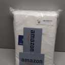 Bedsure Cotton Duvet Cover Twin - 100% Cotton Waffle Weave Coconut White Duvet Cover Twin Size, PureWoven Breathable Bedding Set for Gifts, 2 Pieces, 68"x90"