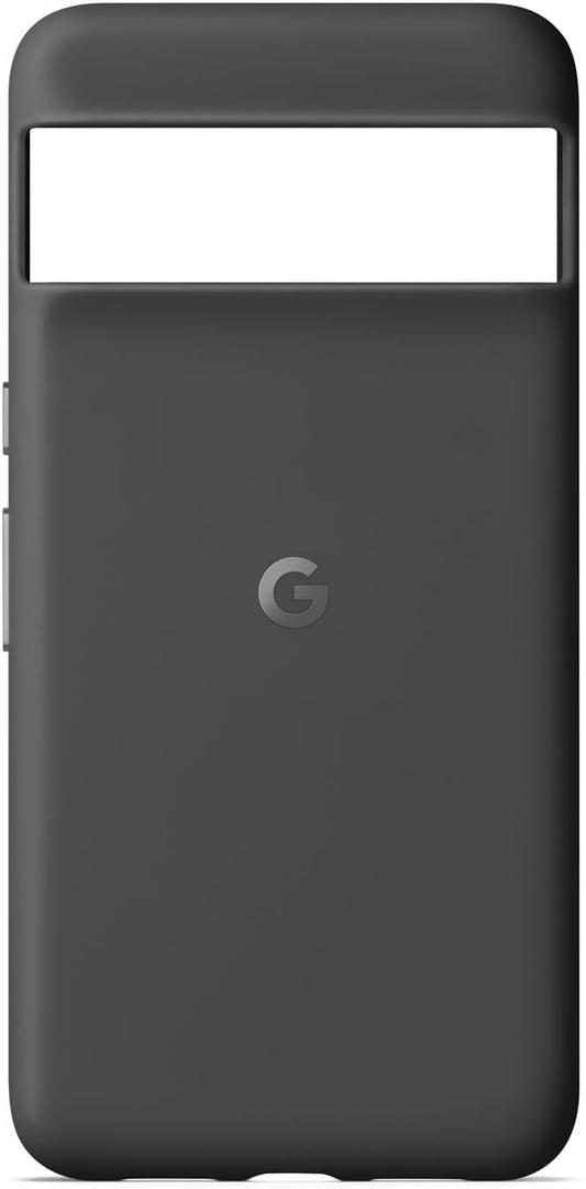 Google Pixel 8 Pro Case - Durable Protection - Stain-Resistant Silicone - Android Phone Case - Charcoal